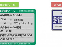 公取協、中古バイクの走行距離表示を統一化…巻き戻しなど不正撲滅へ 画像