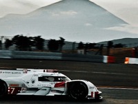 【WEC 第7戦富士】アウディ、タイトル獲得へ重要な戦いに 画像