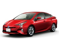 【リコール】トヨタ プリウス 新型の21万台、駐車ブレーキに不具合 画像