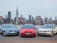VW ゴルフ、米国でリコール…燃料漏れのおそれ 画像