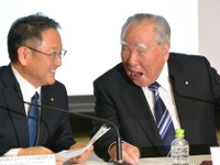【トヨタ スズキ 業務提携】鈴木会長自ら協議を持ちかけ…将来に危機感 画像