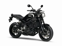 ヤマハ XSR900、新色ブラックメタリックXを追加 画像