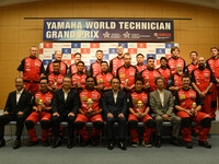 世界一の二輪サービスマンを決める! 日本人が13年ぶり優勝…ヤマハ発 画像