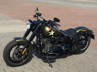 【リコール】ハーレー ソフテイル スリムSなど9車種、クラッチが切れなくなるおそれ 画像