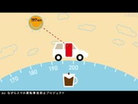 ながらスマホ運転防止アプリ、地球65周分の安全運転をサポート…トヨタ×コメダ×KDDI 画像
