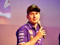 もっとも印象に残る栄冠は？…ロレンソ告白【ヤマハMotoGPファンミーティング】 画像