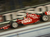 【IRL開幕戦】ウェルドンがポールtoウィン 画像