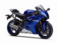 ヤマハ YZF-R6 新型を北米で発売…9年ぶりのモデルチェンジ 画像