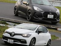 「テンロク」輸入ホットハッチが熱い！　日本車の独壇場も今は昔…なのか 画像