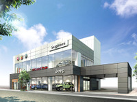 FCA 4ブランド取扱いの新店舗 10月28日杉並区にオープン 画像