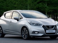 【パリモーターショー16】日産 マーチ 新型、充実の安全装備…Bセグ初も 画像
