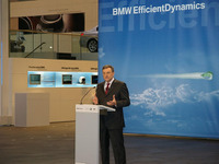 【ジュネーブモーターショー07】写真蔵…BMW M3 ローンチ 画像