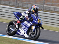 【MotoGP 第15戦日本】5回目の日本GP挑戦、中須賀は「Q2に残れるようプッシュする」 画像