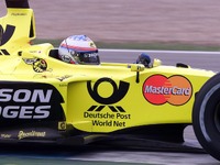 【ホンダF1ストーキング】佐藤琢磨、シーズン中にもF1昇格だ? 画像