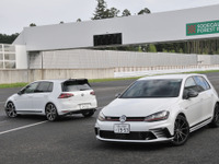 【VW ゴルフGTIクラブスポーツ】誕生40周年を迎えたゴルフベースのピュアスポーツ［写真蔵］ 画像