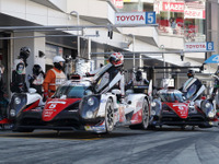 【WEC 第7戦富士】トヨタ対アウディ対ポルシェ、決勝も接戦必至か…予選後展望 画像