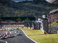 【WEC 第7戦富士】決勝スタートから2時間経過…アウディ勢の2台に明暗、トヨタ2&4番手 画像