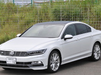 【VW パサート 2.0TSI Rライン】Rラインのエンジンを220馬力・2.0リットルに変更［写真蔵］ 画像