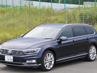 【VW パサート Rライン 試乗】2Lエンジン搭載で走りの高級感アップ…諸星陽一 画像