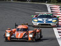 【WEC 第7戦富士】LMP2も最終盤まで熱闘…LMGTE-ProはフォードGTが1-2勝利 画像