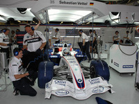 ペーター・ザウバー「BMWは大きく飛躍した」 画像