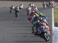 【MotoGP 第15戦日本】3日間で8万8472人来場---天気にも恵まれ昨年以上の盛り上がり 画像