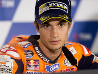 【MotoGP 第15戦日本】緊急帰国したペドロサの手術が終了…復帰時期は？ 画像