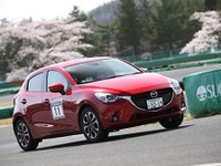 マツダ・ドライビング・アカデミー、アドバンスクラスをSUGOで初開催　11月19日 画像