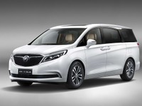 ビュイック GL8 新型発表…中国最量販の高級ミニバン 画像