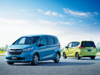 【ホンダ フリード 新型】発売1か月で2万7000台超を受注…月販目標の4倍以上 画像