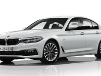 BMW 5シリーズ 新型、究極のクリーンディーゼル…25.64km/リットル 画像