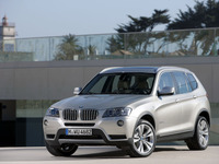 【リコール】BMW X3 など1万6000台、チャイルドシート固定用ブラケットに亀裂 画像