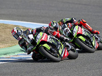 【SBK 第12戦】カワサキレーシングチーム、シリーズ2連覇が確定 画像