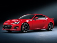 スバル BRZ、最上級グレード「GT」を追加…ザックスダンパーなど装備 画像