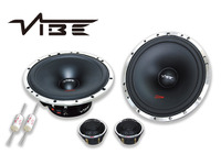 英ヴァイブオーディオから、コンポーネントスピーカー発売…原音を忠実に再生 画像