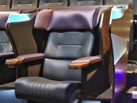 【メッセナゴヤ16】トヨタ紡織、映画館用プレミアムシートを初出展［事前］ 画像