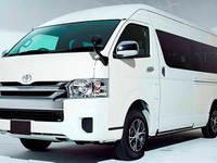 【メッセナゴヤ16】トヨタ車体、オリジナル仕様の ハイエース を展示［事前］ 画像