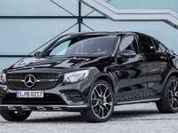 メルセデス GLC クーペ に最強の「AMG 43」、欧州発売…367hp 画像