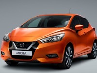 【パリモーターショー16】日産 マーチ 新型、車載インフォが充実 画像