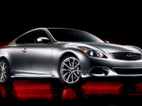 【ニューヨークモーターショー07】日産 スカイライン/インフィニティ G37 クーペ出品 画像