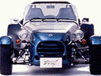 【東京ショー2001出品車】光岡、新型スポーツを引っさげて見参!! 画像