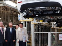 ヒュンダイ、中国第4工場を開所…年産30万台 画像