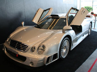 【バンコクモーターショー07】こんなクルマも右ハンドルなの!? 画像