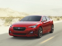 【ロサンゼルスモーターショー16】スバル謎のワールドプレミア、コンセプトカーと判明 画像