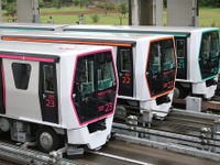 埼玉ニューシャトルで車両基地公開イベント　11月13日 画像