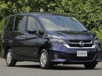 【日産 セレナ 試乗】コントロールしやすいミニバンだ…片岡英明 画像