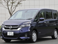 【日産 セレナ 試乗】「プロパイロット」は装着タイヤによって動きが変わる…諸星陽一 画像