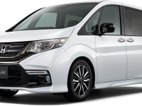 ホンダ ステップワゴン 新型に「モデューロX」設定…スポーティ仕様 画像