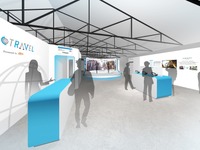【SYNC TRAVEL】日本にいながら世界観光! VRと通信を使ったサービス 画像