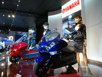 【東京モーターサイクルショー07】いよいよ開幕 画像